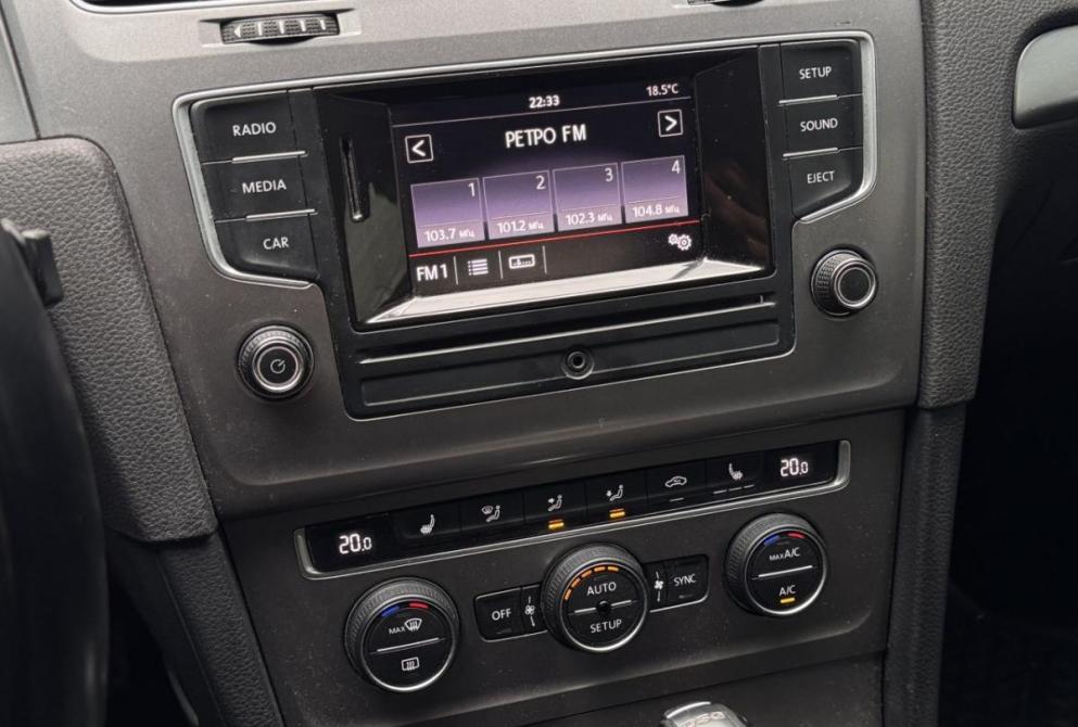 Volkswagen Golf VII Владимир  - изображение 13