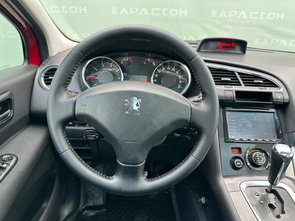 Peugeot 3008 I с пробегом 2012 года, цена 580 000 рублей, 190173 км, внедорожник, Автокод Объявления