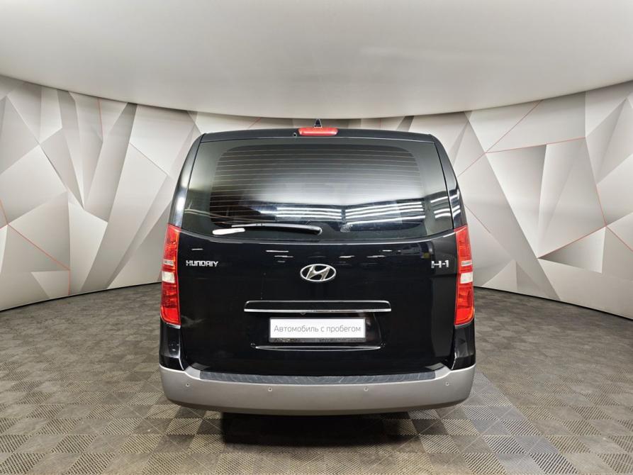 Hyundai H-1 II Рестайлинг 2 Москва  - изображение 8