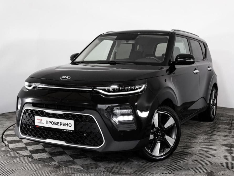 Kia Soul III Санкт-Петербург  - изображение 1