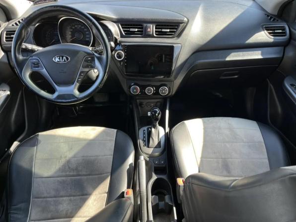 Kia Rio III Рестайлинг с пробегом 2016 года, цена 1 127 965 рублей, 97092 км, хэтчбек, Автокод Объявления