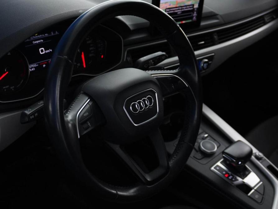 Audi A4 V (B9) Москва  - изображение 12