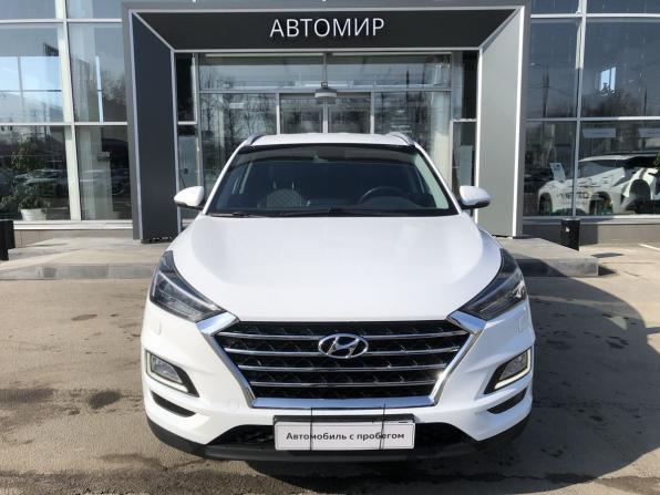 Hyundai Tucson III Рестайлинг с пробегом 2020 года, цена 2 479 000 рублей, 84051 км, внедорожник, Автокод Объявления