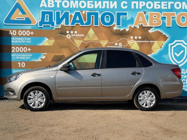 Lada (ВАЗ) Granta I Рестайлинг с пробегом 2020 года, цена 600 000 рублей, 103000 км, седан, Автокод Объявления