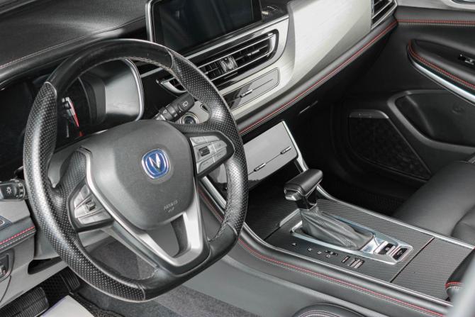 Changan CS75 I Рестайлинг с пробегом 2021 года, цена 1 799 000 рублей, 81000 км, внедорожник, Автокод Объявления