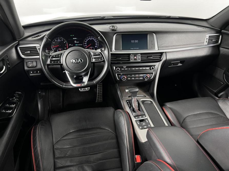 Kia Optima IV Рестайлинг Казань  - изображение 6