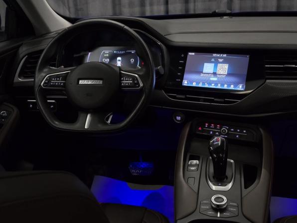 Haval F7x I с пробегом 2019 года, цена 1 799 000 рублей, 50000 км, внедорожник, Автокод Объявления