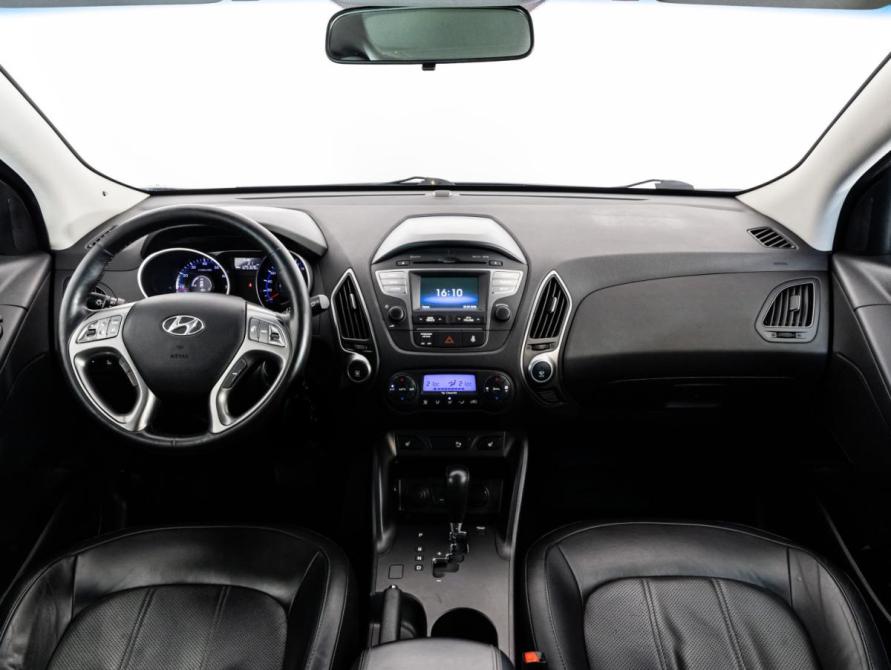 Hyundai ix35 I Рестайлинг Санкт-Петербург  - изображение 10