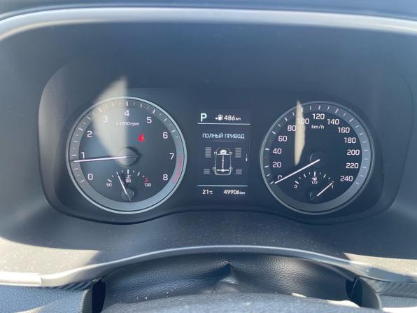 Hyundai Tucson III Рестайлинг с пробегом 2020 года, цена 2 669 000 рублей, 49905 км, внедорожник, Автокод Объявления