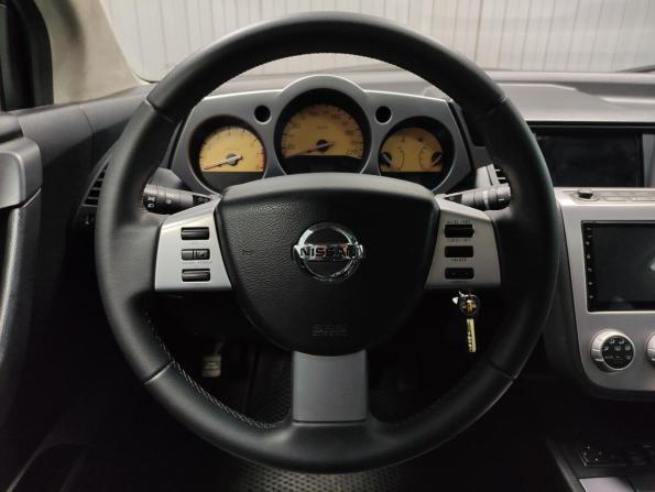 Nissan Murano I (Z50) с пробегом 2006 года, цена 990 000 рублей, 121119 км, внедорожник, Автокод Объявления