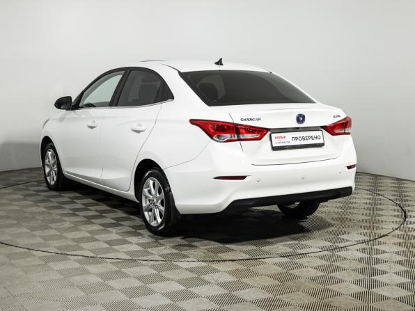 Changan Alsvin с пробегом 2024 года, цена 1 245 000 рублей, 27450 км, седан, Автокод Объявления