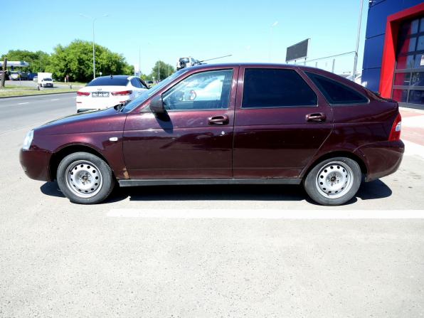 Lada (ВАЗ) Priora I с пробегом 2012 года, цена 283 000 рублей, 170800 км, хэтчбек, Автокод Объявления