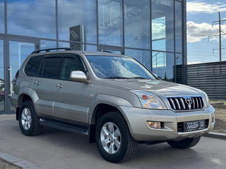 Toyota Land Cruiser Prado 120 Series Энгельс  - изображение 3