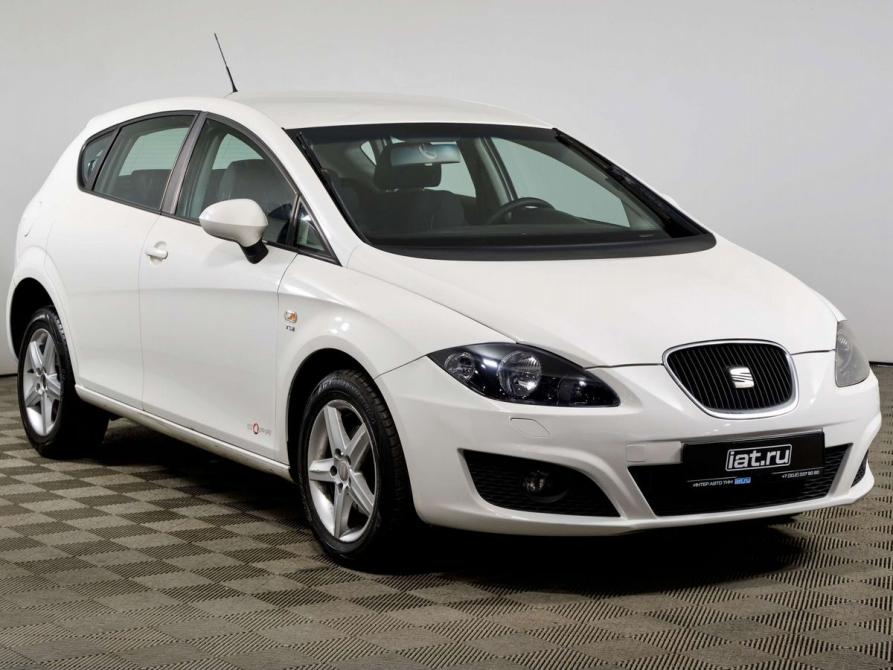 SEAT Leon II Рестайлинг Санкт-Петербург  - изображение 3