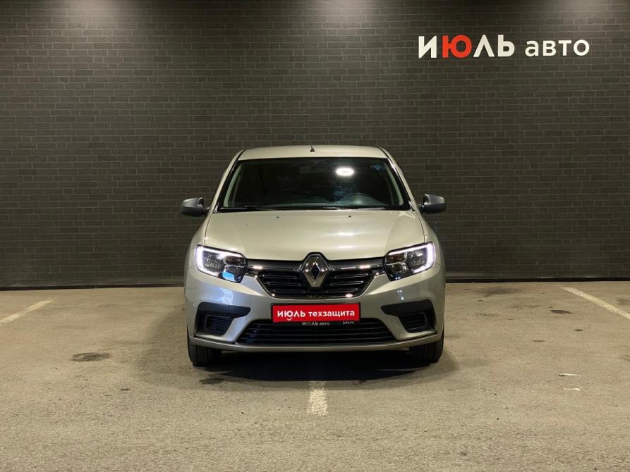 Renault Logan II Рестайлинг Челябинск  - изображение 2