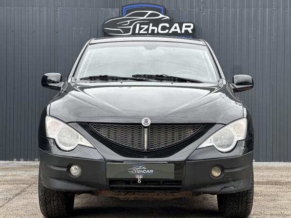 SsangYong Actyon Sports I с пробегом 2008 года, цена 549 000 рублей, 189200 км, offers.body_type.unknown, Автокод Объявления