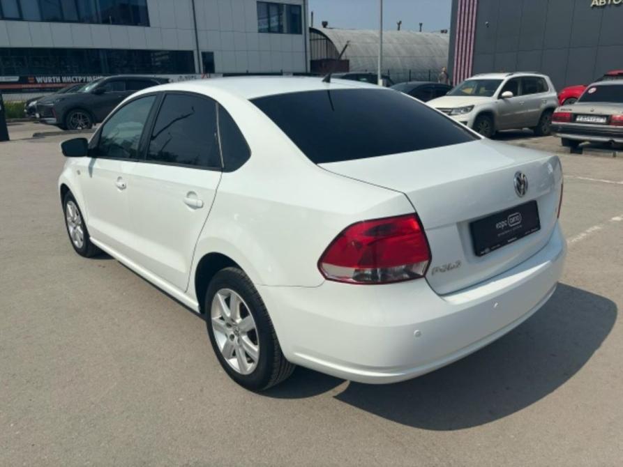 Volkswagen Polo V Тула  - изображение 6