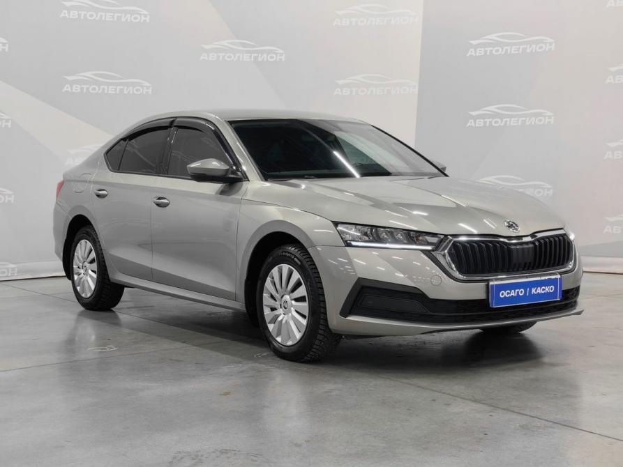 Skoda Octavia IV (A8) Новосибирск  - изображение 7