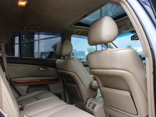 Lexus RX II с пробегом 2005 года, цена 886 100 рублей, 321679 км, внедорожник, Автокод Объявления