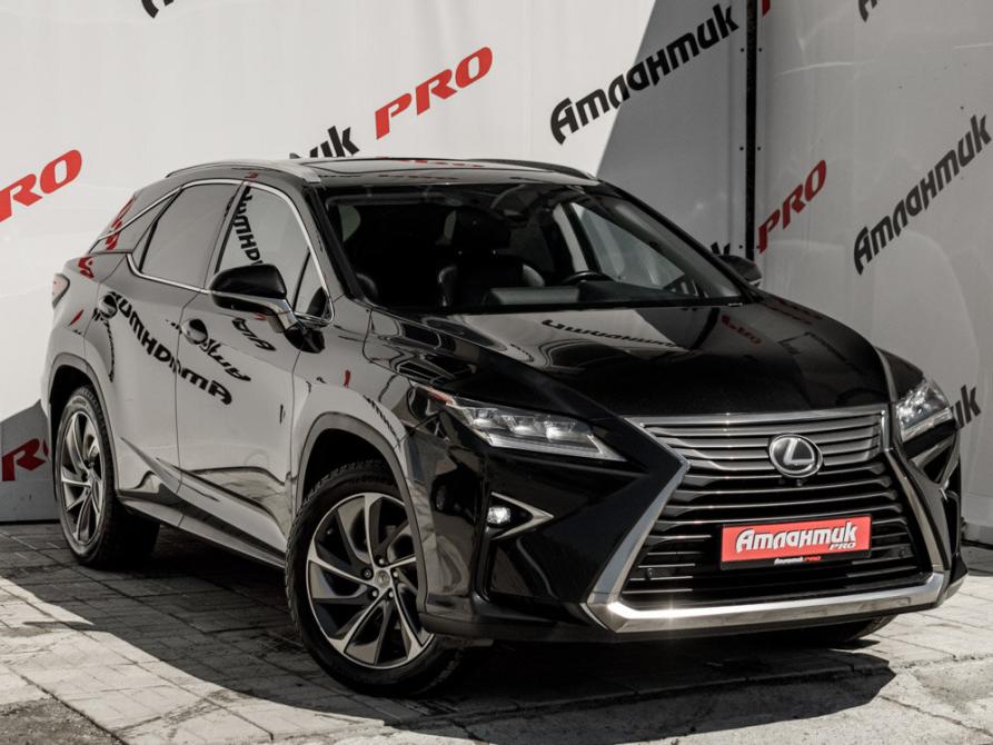 Lexus RX IV Екатеринбург  - изображение 3