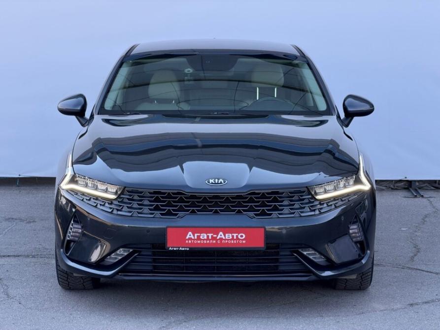 Kia K5 III Иркутск  - изображение 4