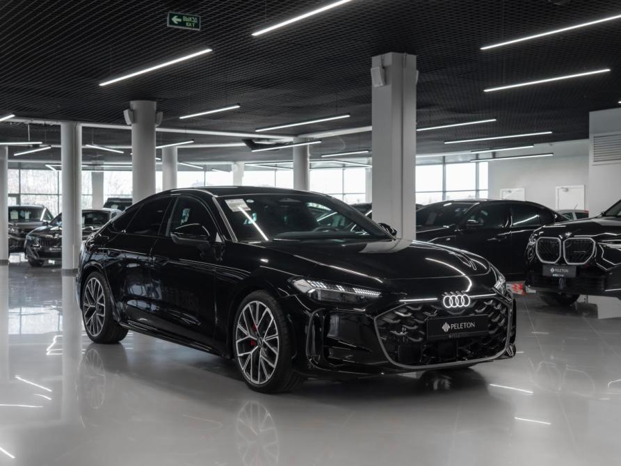 Audi A5 III (B10) Москва  - изображение 2