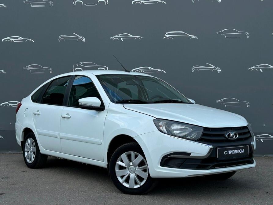 Lada (ВАЗ) Granta I Рестайлинг Санкт-Петербург  - изображение 3