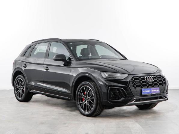 Audi Q5 II (FY) Рестайлинг с пробегом 2025 года, цена 6 289 999 рублей, 33 км, внедорожник, Автокод Объявления