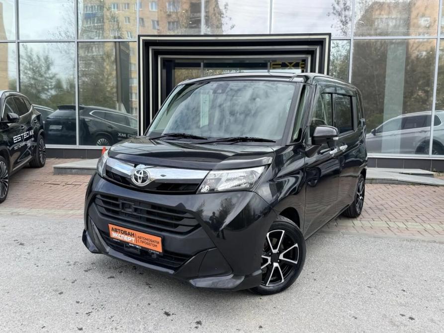 Toyota Tank I Екатеринбург  - изображение 1