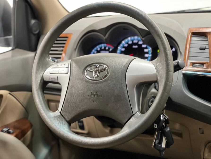 Toyota Fortuner I Рестайлинг 2 Кемерово  - изображение 11