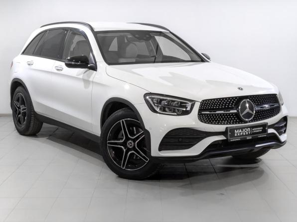 Mercedes-Benz GLC I (X253) Рестайлинг с пробегом 2021 года, цена 4 990 000 рублей, 74010 км, внедорожник, Автокод Объявления
