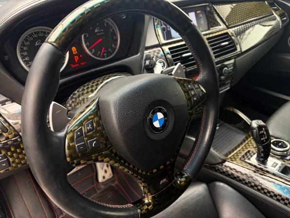 BMW X6 M I (E71) Рестайлинг с пробегом 2012 года, цена 2 299 000 рублей, 157312 км, внедорожник, Автокод Объявления