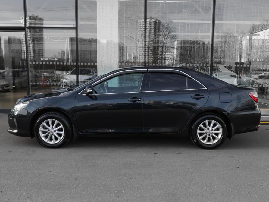 Toyota Camry VII (XV50) Рестайлинг Москва  - изображение 8