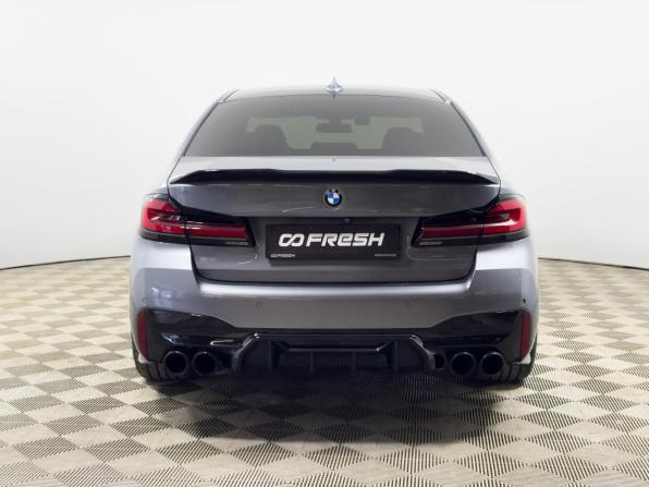 BMW 5 серии VII (G30/G31/G38) Рестайлинг с пробегом 2021 года, цена 5 889 900 рублей, 140761 км, седан, Автокод Объявления