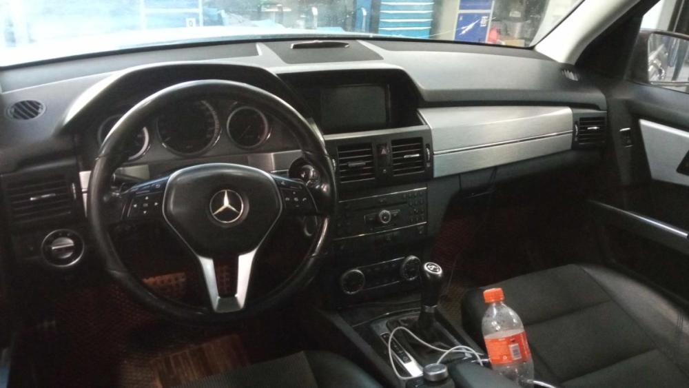 Mercedes-Benz GLK-Класс I (X204) Санкт-Петербург  - изображение 5
