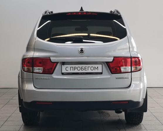 SsangYong Kyron I Рестайлинг с пробегом 2010 года, цена 950 000 рублей, 187060 км, внедорожник, Автокод Объявления