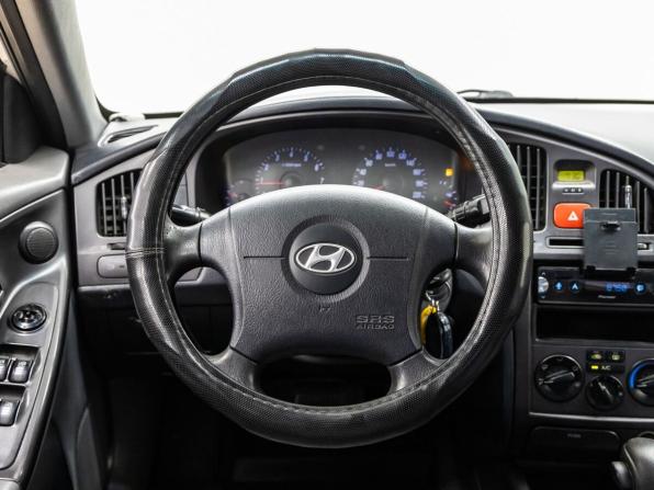 Hyundai Elantra III (XD2) Рестайлинг с пробегом 2004 года, цена 425 000 рублей, 275385 км, седан, Автокод Объявления