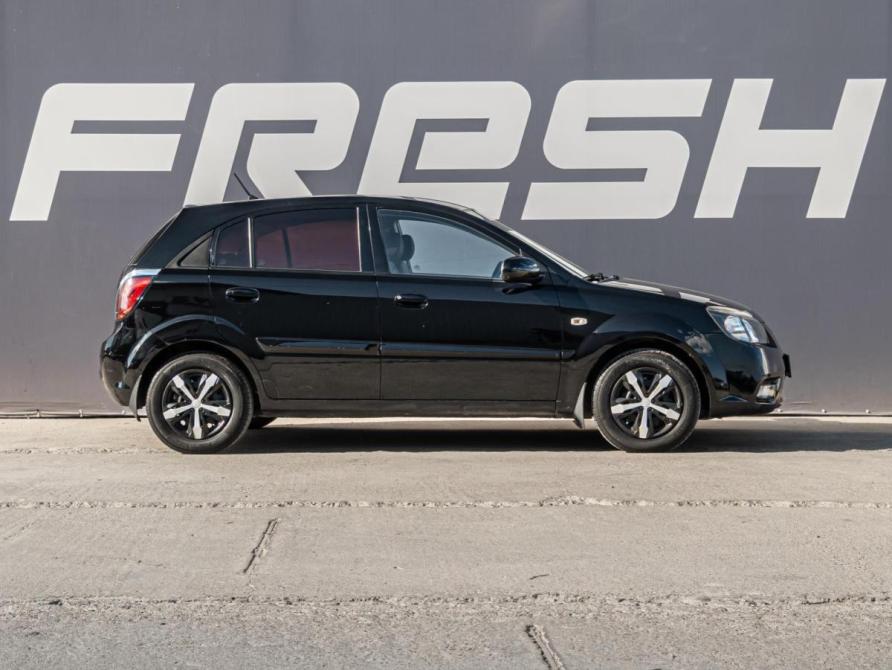 Kia Rio II Рестайлинг Краснодар  - изображение 5