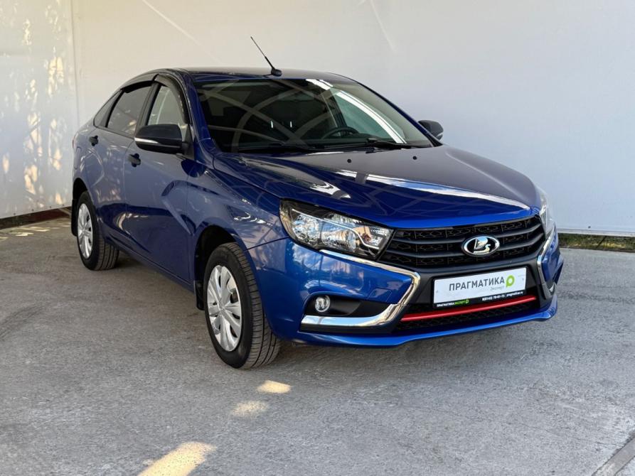 Lada (ВАЗ) Vesta I Петрозаводск  - изображение 3