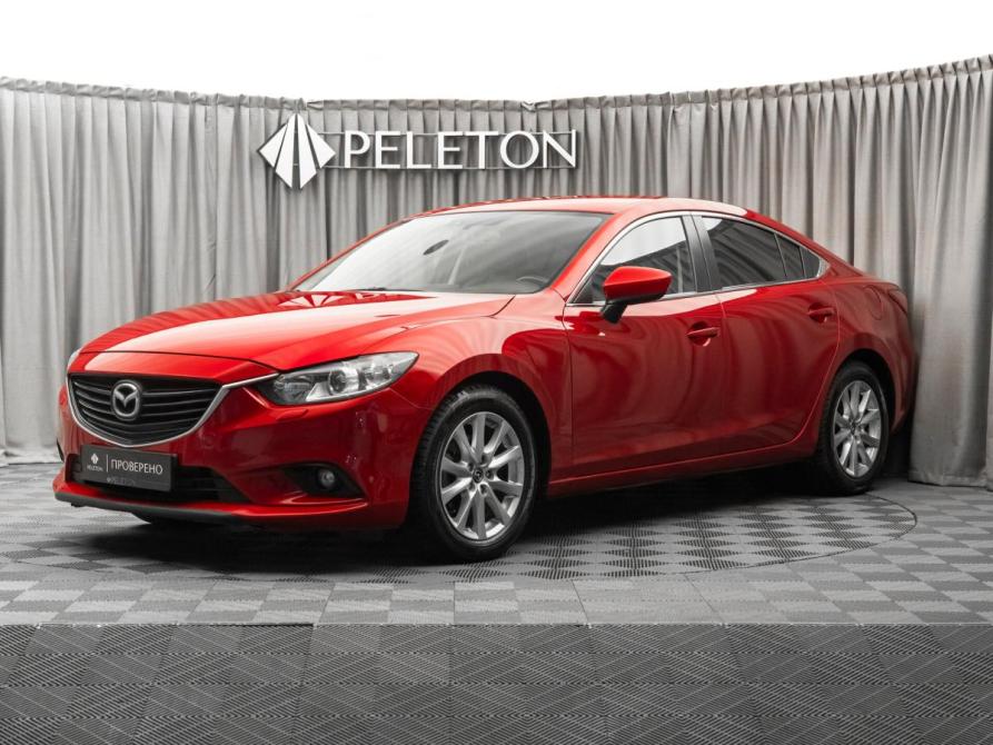 Mazda 6 III (GJ) Рестайлинг Москва  - изображение 1