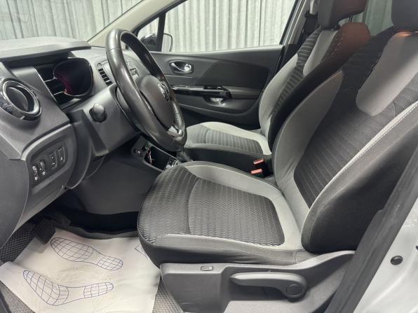 Renault Kaptur I с пробегом 2018 года, цена 1 777 000 рублей, 94496 км, внедорожник, Автокод Объявления