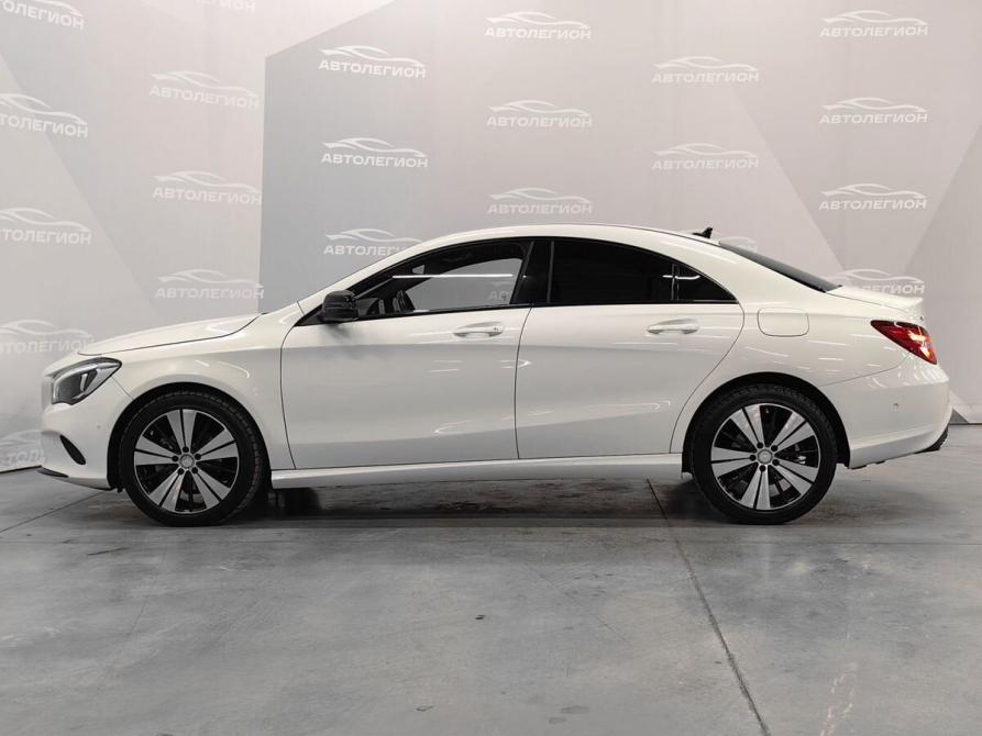 Mercedes-Benz CLA I (C117 X117) Новосибирск  - изображение 2