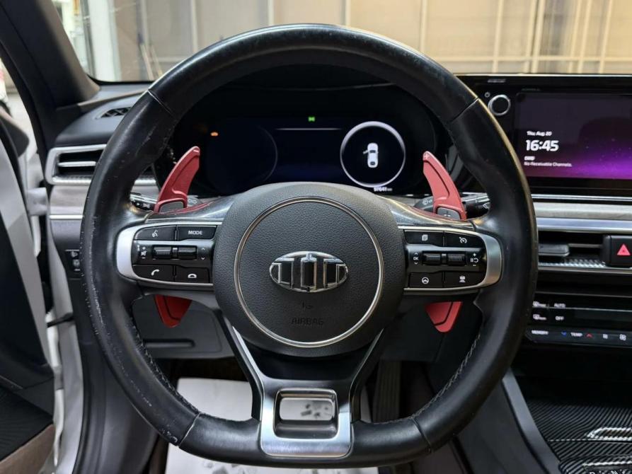 Kia K5 III Красноярск  - изображение 11