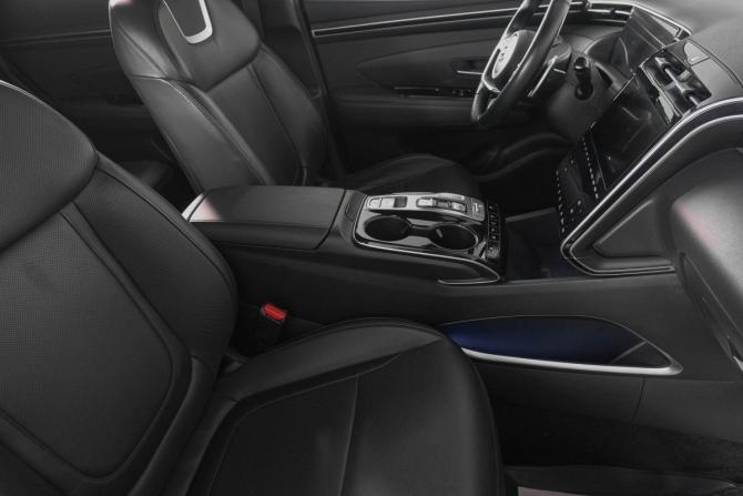 Hyundai Tucson IV с пробегом 2021 года, цена 3 599 000 рублей, 45000 км, внедорожник, Автокод Объявления