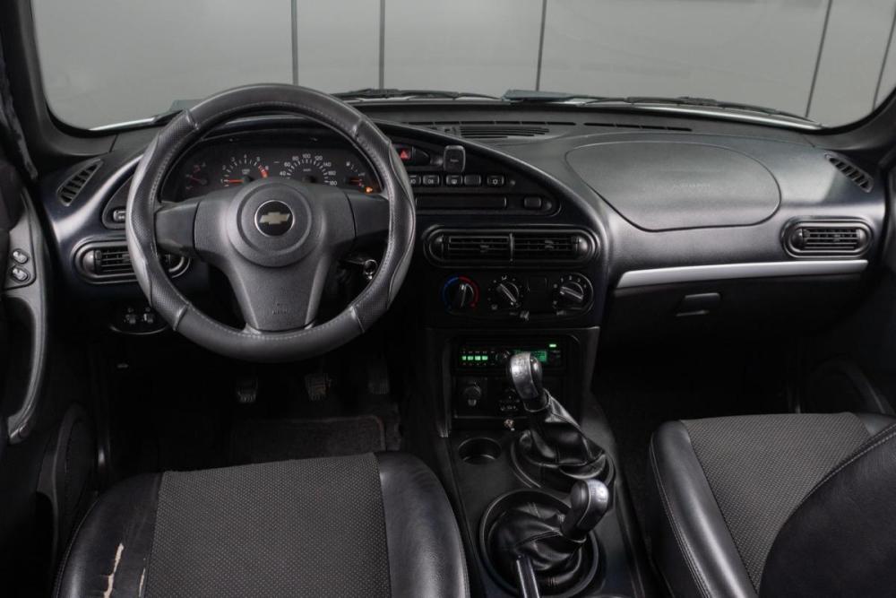 Chevrolet Niva I Рестайлинг Тюмень  - изображение 6