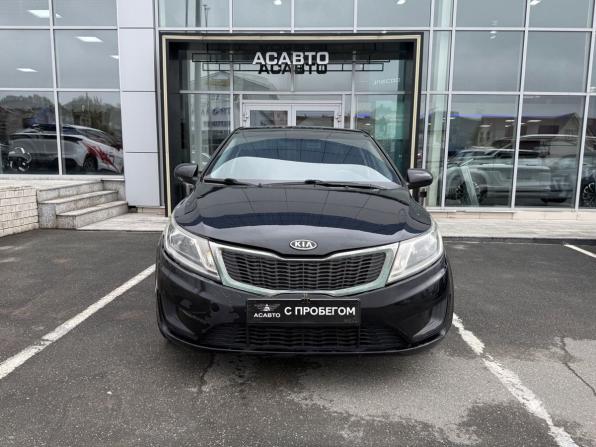 Kia Rio III с пробегом 2012 года, цена 599 000 рублей, 113000 км, седан, Автокод Объявления