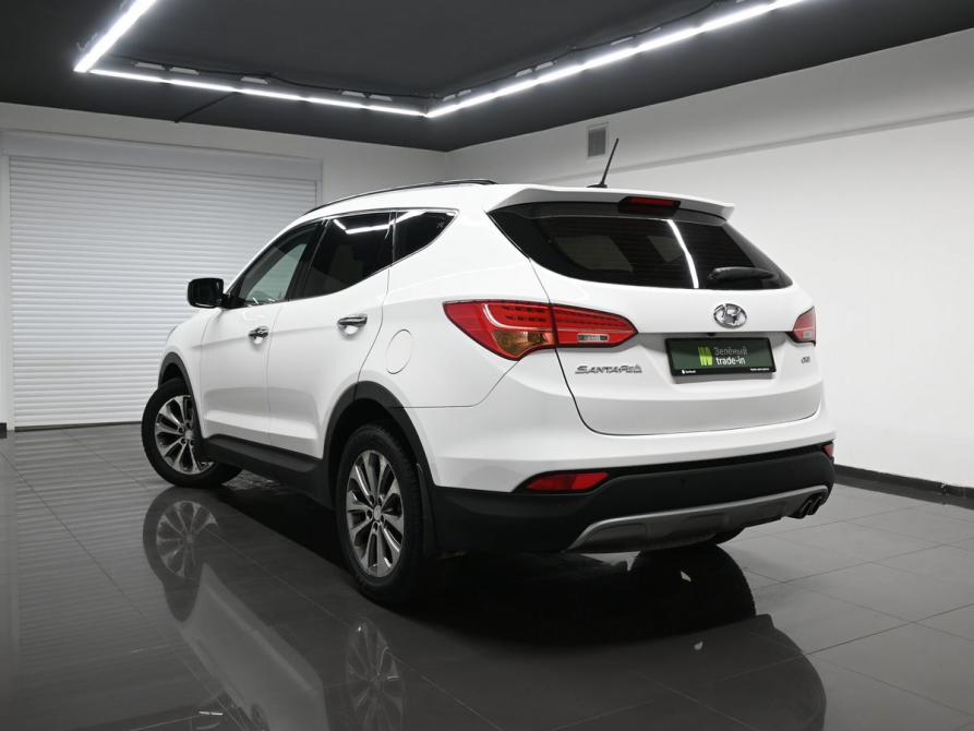 Hyundai Santa Fe III Тверь  - изображение 6