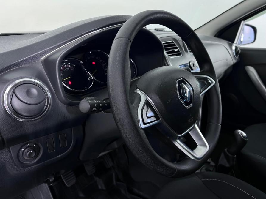 Renault Logan II Рестайлинг Ростов-на-Дону  - изображение 9
