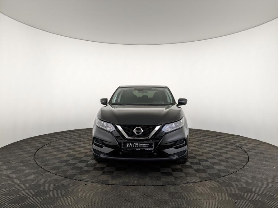 Nissan Qashqai II Рестайлинг Москва  - изображение 2