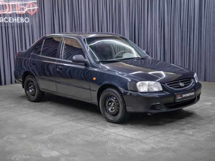Hyundai Accent II Москва  - изображение 3